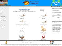  Rope Hammocks, Stands, Different Brands, Accessories & Gear