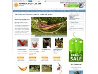 Hammock - Outlet.EU - Shop Hammock Stands and Hammocks - Hammocks Hanging chairs