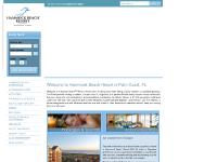 Palm Coast Beach Hotels | Hammock Beach Resort | Florida Luxury Resorts
