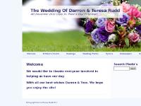hammond-home - The Wedding Of Darron & Teresa Rudd hammond-home - The Wedding Of Darron & Teresa Rudd
