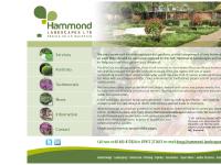 Hammond Landscapes • Design Build Maintain • Welcome Hammond Landscapes • Design Build Maintain • Welcome