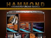 Home - Hammond Organ World