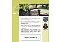 Hampden Park Bowls Club