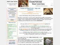 hampshire-waspcontrol.co.uk Wasp Control, wasp nest, get rid hampshire-waspcontrol.co.uk Wasp Control, wasp nest, get rid