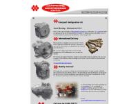 Transport Refrigeration Spares & Rebuilds from Hampshire Compressor Rebuilds Transport Refrigeration Spares & Rebuilds from Hampshire Compressor Rebuilds