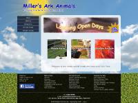 hampshiredonkeys.co.uk On Farm Events, Animals For Sale, Origins of Miller's Ark