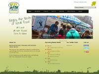 hampshirefarmersmarkets.co.uk - hampshirefarmersmarkets