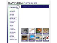 hampshirehomeguide.co.uk HAMPSHIRE, Plumbers, Heating