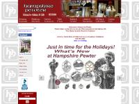 Hampshire Pewter of Wolfeboro NH Hampshire Pewter of Wolfeboro NH