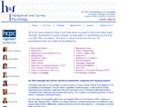 hampshirepsychology.co.uk psychology, psychologist, behaviour therapy