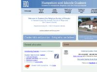 hampshirequakers.org.uk hampshirequakers.org.uk