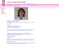 Reflexology, Reiki and Baby Massage in Andover, Hampshire - Sarah Cleugh Reflexology