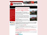 Hampshire Roof Cleaning: Roof Repairs Hampshire