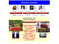 hampshiresunbeds.co.uk hampshire,hampshire sunbeds,sunbed directory