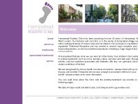 Hampstead Podiatry Clinic