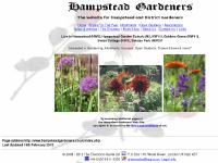 Hampstead and District Gardeners Home page