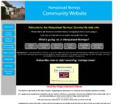 Welcome to Hampstead Norreys Welcome to Hampstead Norreys