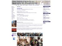 Hampstead Parish Church Hampstead Parish Church