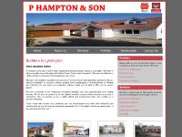 P Hampton & Son Building Contractors