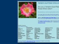 hampton-court-flower-show.com Hampton Court Palace Show, Hampton Court Flower Show, Royal Horticultural Society hampton-court-flower-show.com Hampton Court Palace Show, Hampton Court Flower Show, Royal Horticultural Society