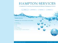 Hampton Services: Computerised Accounting, Book-keeping and Business Management Systems