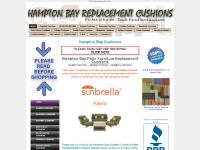 hamptonbaycushions.com Replacement Cushions, Cushion, Outdoor Patio Furniture Sets hamptonbaycushions.com Replacement Cushions, Cushion, Outdoor Patio Furniture Sets