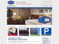 Hotels on Broad Street Birmingham | Hampton by Hilton Hotel Hotels on Broad Street Birmingham | Hampton by Hilton Hotel