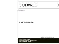 Cobweb Solutions Ltd