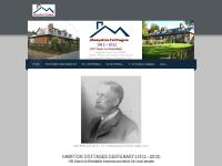 hamptoncottages.co.uk hamptoncottages.co.uk