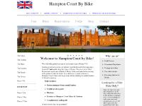 Hampton Court Palace Bike Tours Hampton Court Palace Bike Tours