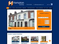hamptonestates.co.uk Lettings, Properties available to rent, Apply for property