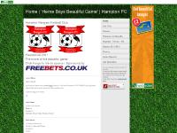 Home | 'Herne Bays Beautiful Game' | Hampton FC