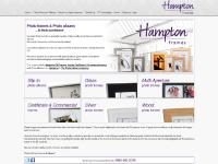 Photo Frames And Albums | Hampton Frames