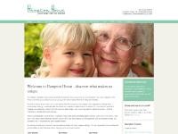 Hampton House Residential Care Home for the Elderly, Leckhampton, Cheltenham, Gloucestershire Hampton House Residential Care Home for the Elderly, Leckhampton, Cheltenham, Gloucestershire