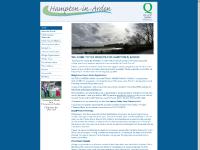 Hampton-in-Arden Parish Council Hampton-in-Arden Parish Council
