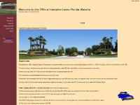 hamptonlakes.org printer friendly, Residents, Recreation