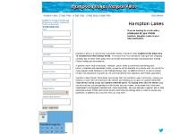 hamptonlakesrentalvillas.co.uk