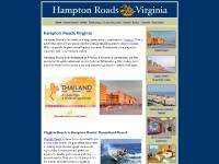Hampton Roads Virginia - including Virginia Beach and Williamsburg Hampton Roads Virginia - including Virginia Beach and Williamsburg