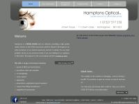 Hamptons The Opticians Bromsgrove