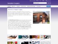 Hampton Surgery - Welcome Hampton Surgery - Welcome