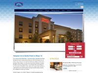 hamptonwacosouth.com hamptonwacosouth.com