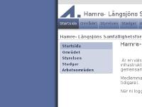 Hamre- Långsjön Samfällighetsförening Hamre- Långsjön Samfällighetsförening