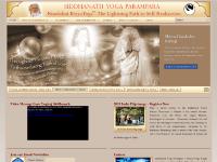Siddhanath Yoga Parampara - Hamsa Yoga Sangh | Kundalini Kriya Yoga Earth Peace Siddhanath Yoga Parampara - Hamsa Yoga Sangh | Kundalini Kriya Yoga Earth Peace