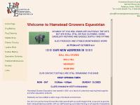 Hamstead Growers Equestrian Hamstead Growers Equestrian