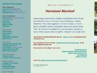 hamsteadmarshall.net hamsteadmarshall.net