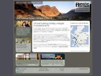  New Self Catering Properties, New Cottages, Places of Interest in Scotland, Places of Interest