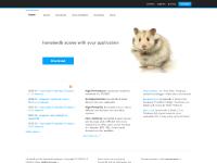 hamsterdb embedded database: home