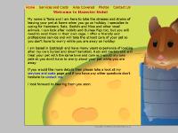 Hamster Hotel Hamster Hotel