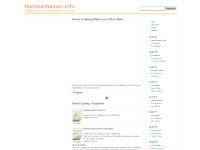 hamsternames.info Dennis Aaberg hamsternames.info Dennis Aaberg