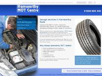 hamworthymotcentre.co.uk MOTs, regular servicing, garage services hamworthymotcentre.co.uk MOTs, regular servicing, garage services